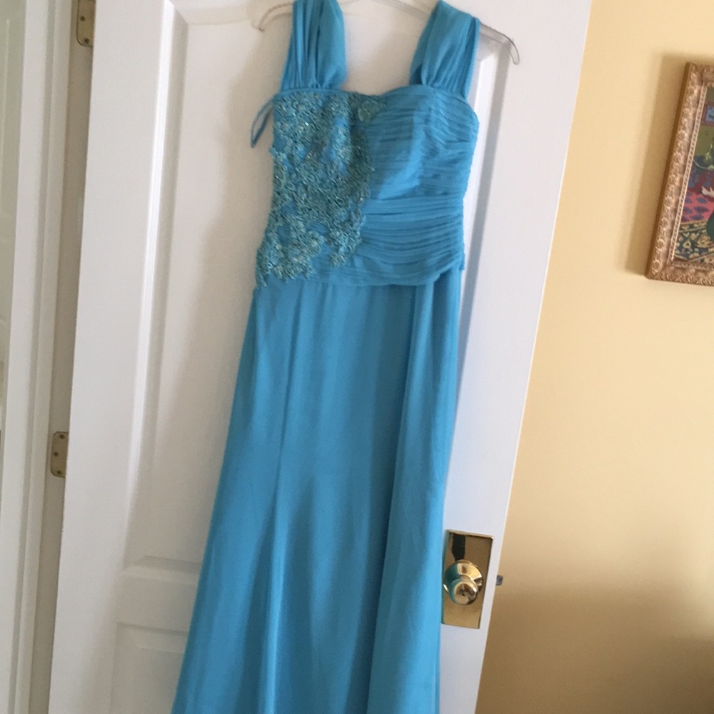 Beautiful gown 👠
